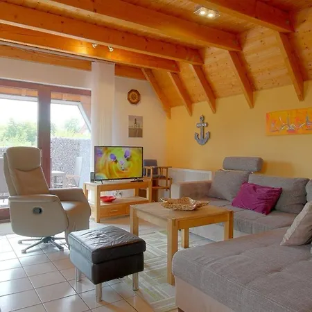 Strandvogt 2 Tr16 Ferienhaus