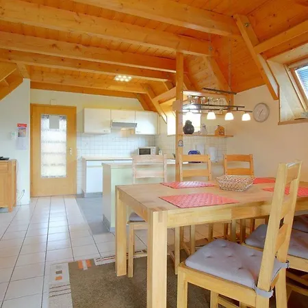 Ferienhaus Strandvogt 2 Tr16 Dorumer Neufeld