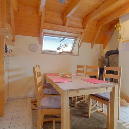 Ferienhaus Strandvogt 2 Tr16 Dorumer Neufeld